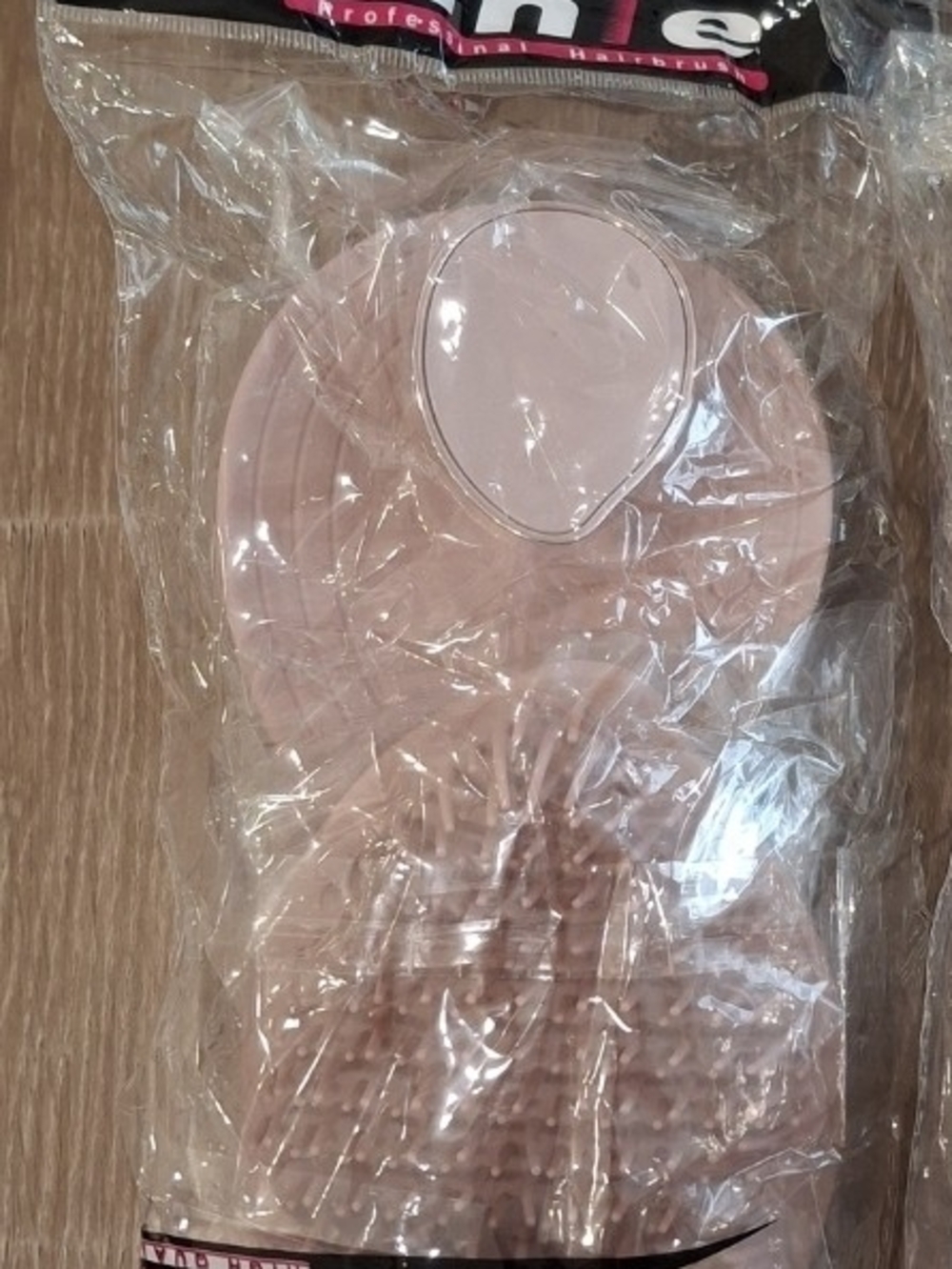 Sinle Scalp Massager Hair Brush 2-Pack Pink Shampoo Brush